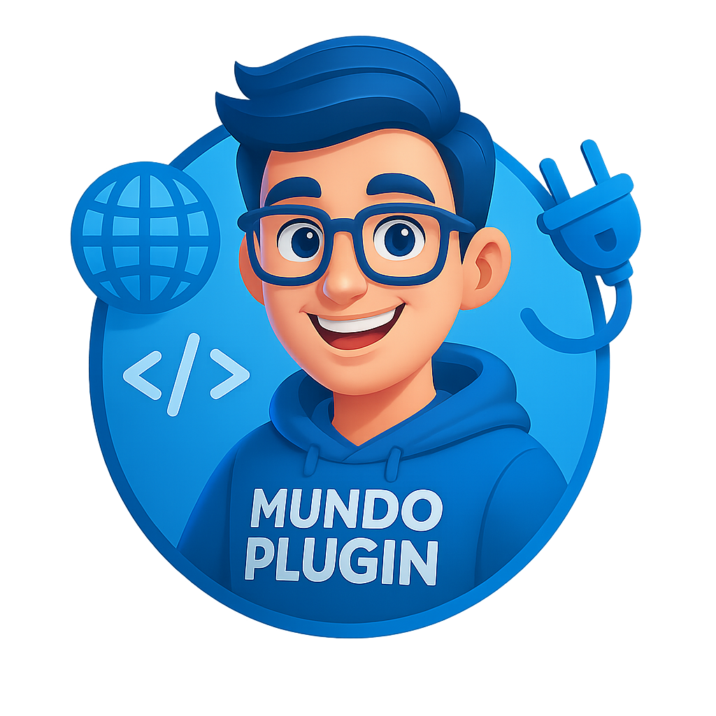 Avatar Padrão Mundo do Plugin