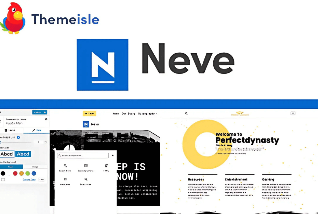 Themeisle – Neve Pro Addon