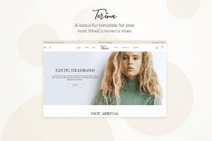 Terina – Multipurpose Elementor WooCommerce Tema