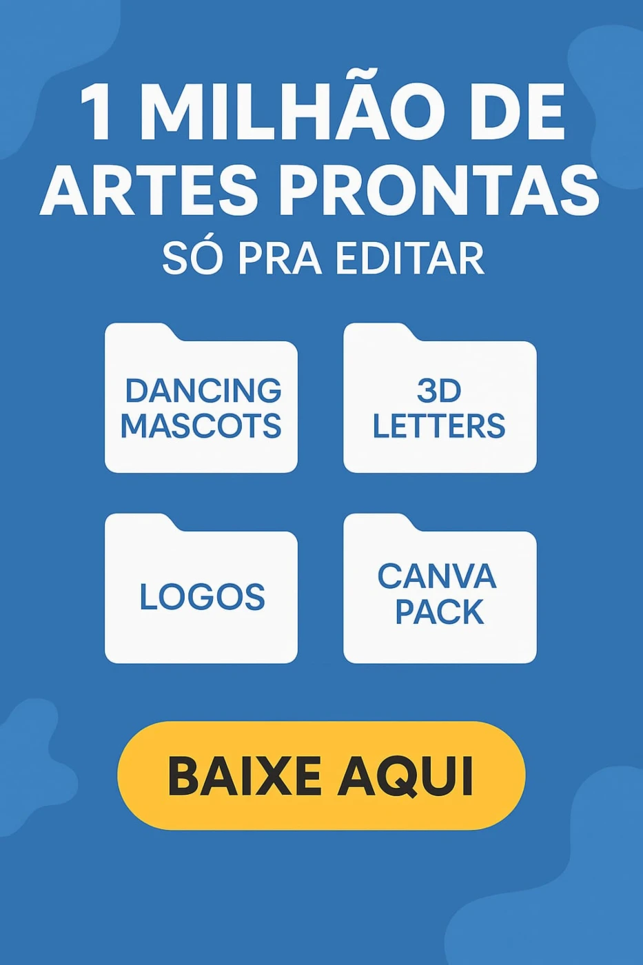 Pacote de Arquivos para Edição Profissional